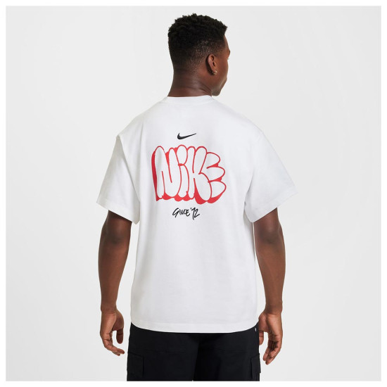 Nike Ανδρική κοντομάνικη μπλούζα Solo Swoosh Graphic Tee